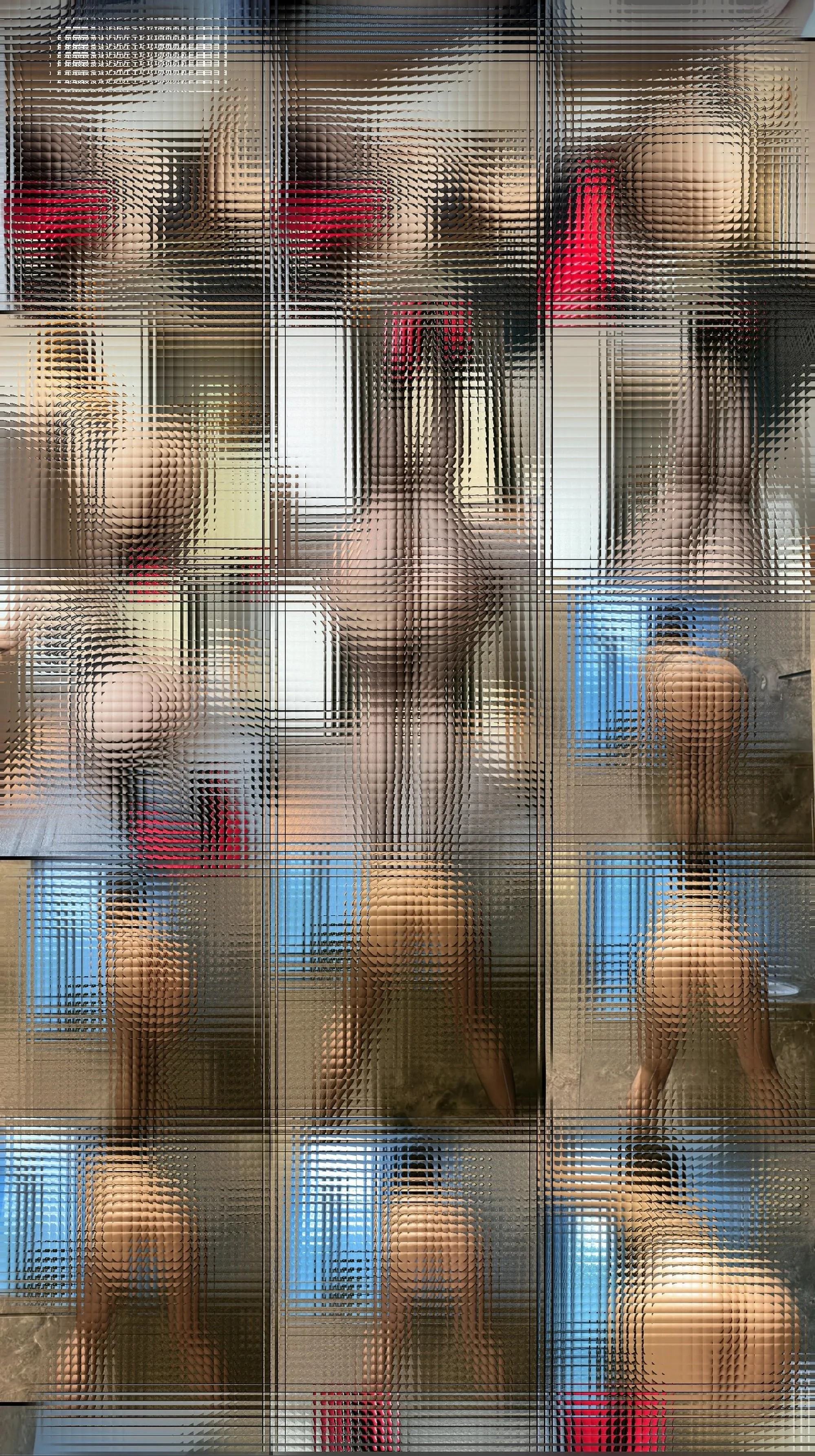 NO.027 陈大小姐-微密圈系列 – 性感微胖 [41P]插图7